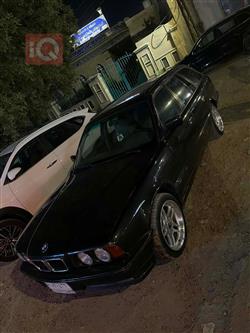 بي ام دبليو الفئة 5